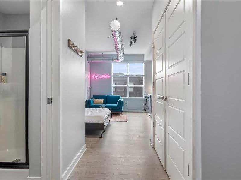 Cozysuites Boutique Sdo, Lawrenceville Pittsburgh Dış mekan fotoğraf