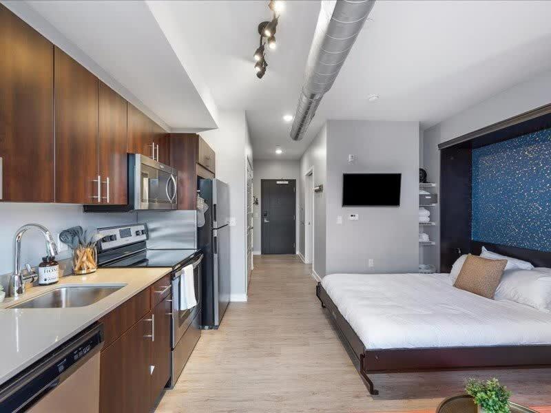 Cozysuites Boutique Sdo, Lawrenceville Pittsburgh Dış mekan fotoğraf
