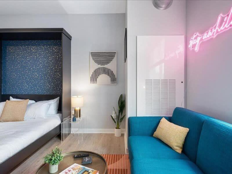 Cozysuites Boutique Sdo, Lawrenceville Pittsburgh Dış mekan fotoğraf