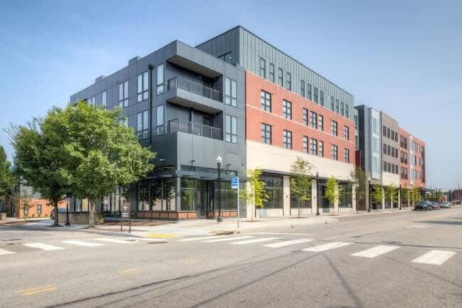 Cozysuites Boutique Sdo, Lawrenceville Pittsburgh Dış mekan fotoğraf