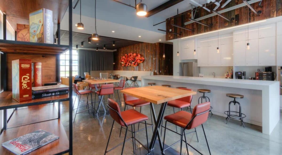 Cozysuites Boutique Sdo, Lawrenceville Pittsburgh Dış mekan fotoğraf