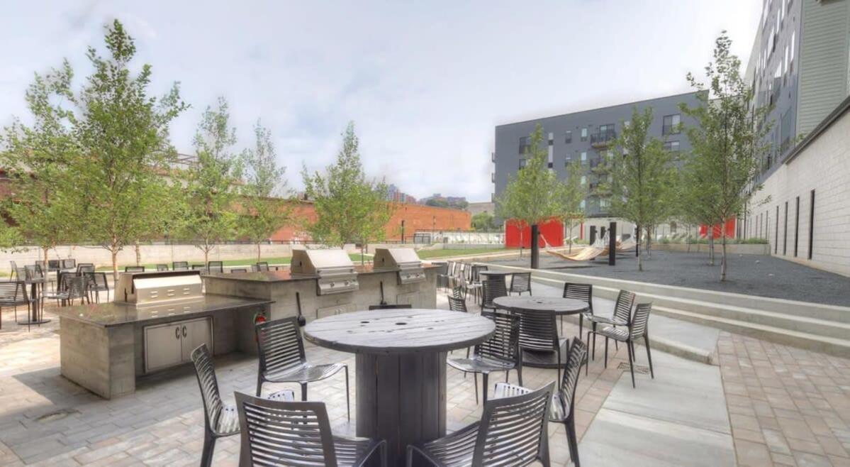 Cozysuites Boutique Sdo, Lawrenceville Pittsburgh Dış mekan fotoğraf