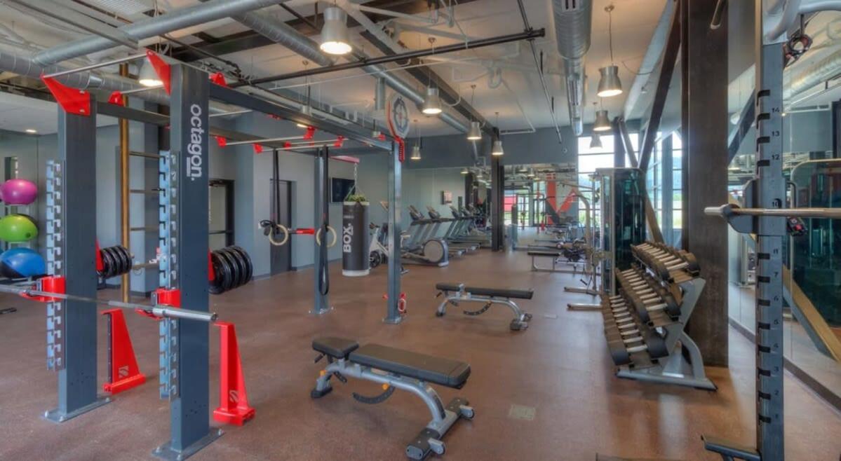 Cozysuites Boutique Sdo, Lawrenceville Pittsburgh Dış mekan fotoğraf