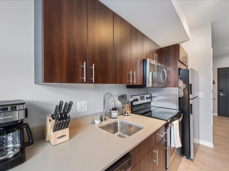 Cozysuites Boutique Sdo, Lawrenceville Pittsburgh Dış mekan fotoğraf